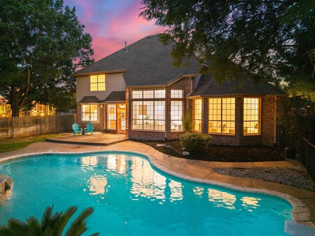 815 Forest Lakes, Drive Keller, TX photo 29