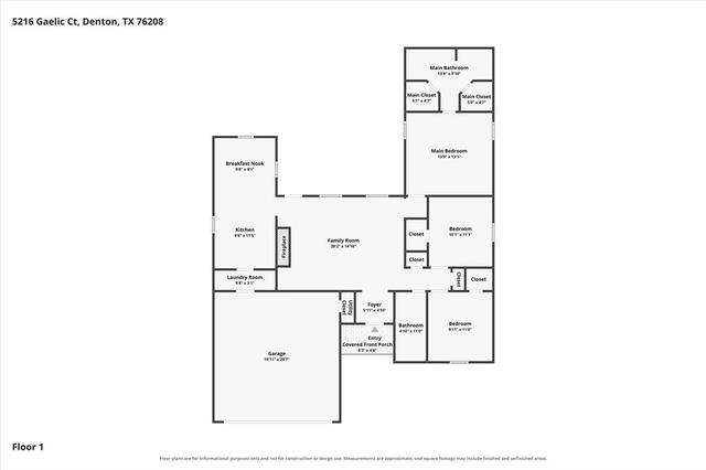 5216 Gaelic, Court Denton, TX photo 35