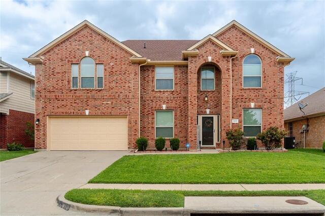 419 Kingfisher Lane, Arlington, TX image