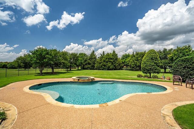2301 Bella Lago Drive, Flower Mound, TX photo 36