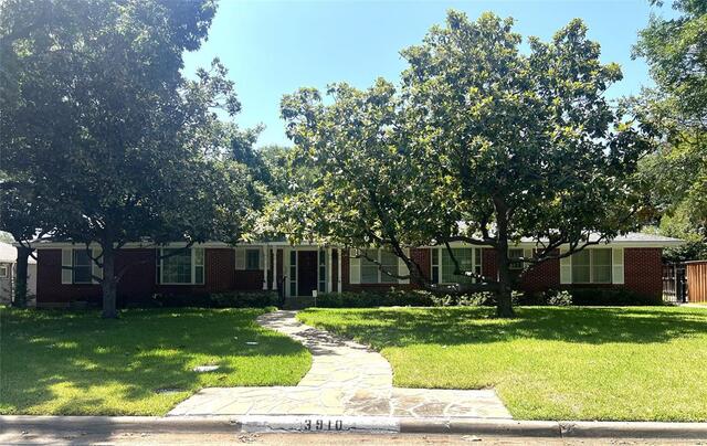 3910 Cedarbrush Drive, Dallas, TX image