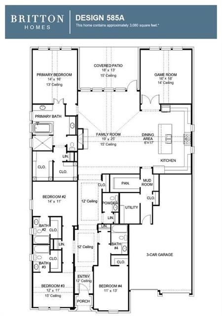 2612 Alexa Lane, The Colony, TX photo 6