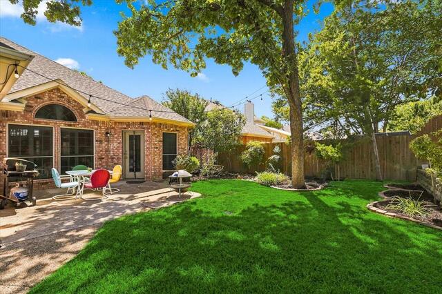 2509 Sycamore Leaf Lane, Flower Mound, TX photo 38