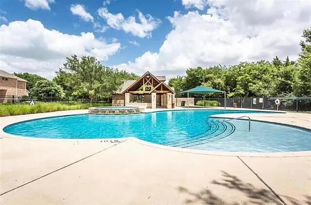 1837 Valencia, Drive Allen, TX photo 3