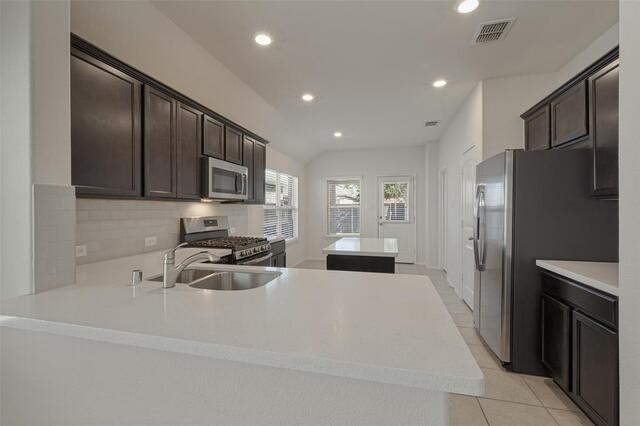 2445 Dolostone Drive, Little Elm, TX photo 6