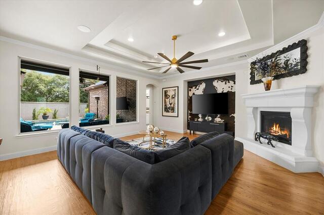 7288 Champagne, Drive Frisco, TX photo 7