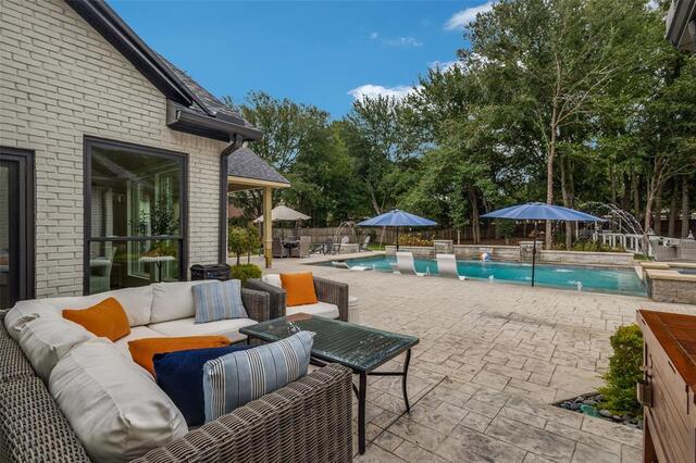 5001 Forest Hill Circle, Flower Mound, TX photo 29
