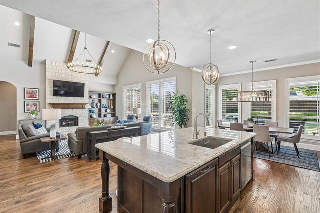 1530 Stillhouse Hollow, Drive Prosper, TX photo 9