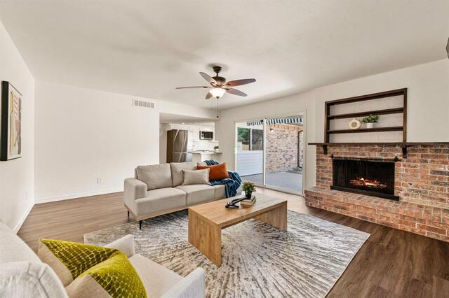 1905 Castille, Drive Carrollton, TX photo 5