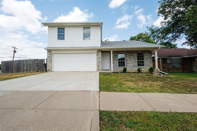 5808 Caprock Drive, Arlington, TX image