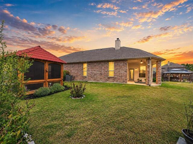 1317 Wheatear Drive, Little Elm, TX photo 37