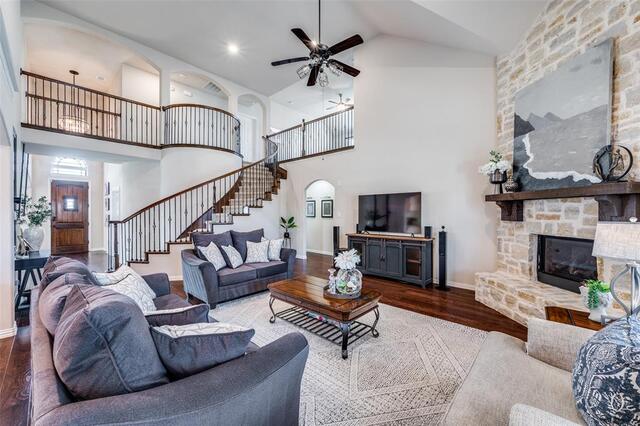 201 Kingsbury, Lane Prosper, TX photo 6