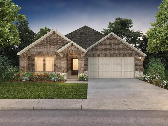 2520 Nicole, Drive Denton, TX photo 2