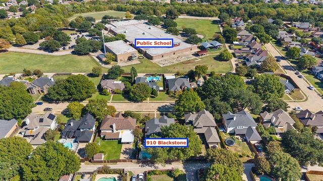 910 Blackstone, Drive Allen, TX photo 37