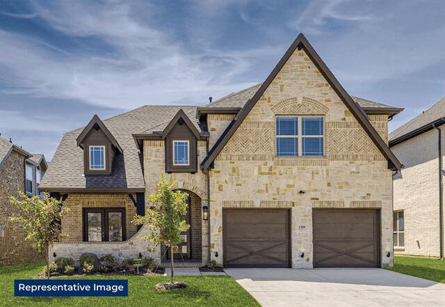 516 Loggia Way, Little Elm, TX photo 2