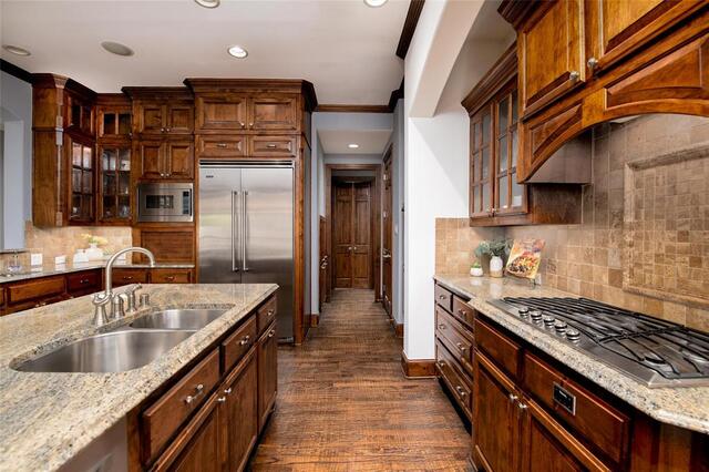 5009 Glenshire Drive, Flower Mound, TX photo 12