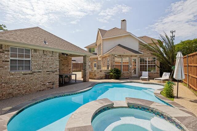 2521 Sir Tristram, Lane Lewisville, TX photo 30