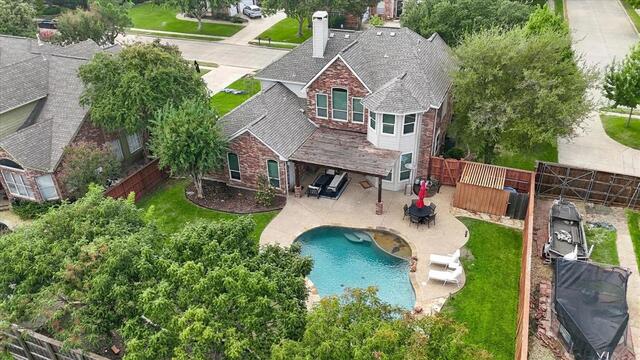 1320 Currant Way, Flower Mound, TX photo 37