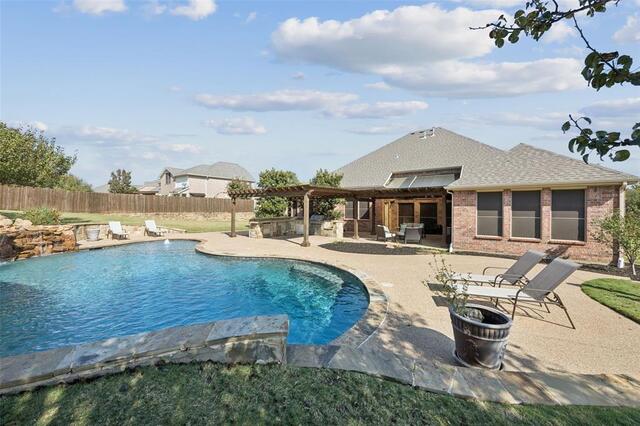 520 Unbridled, Lane Keller, TX photo 35