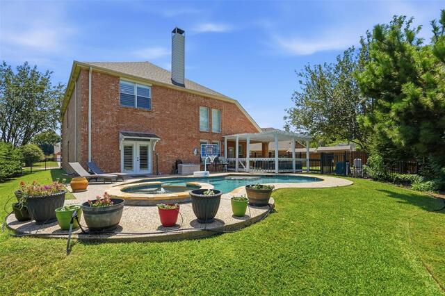 1500 Ash Grove Court, Flower Mound, TX photo 35