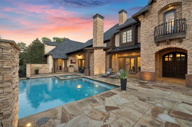 3516 Chimney Rock Drive, Flower Mound, TX photo 35