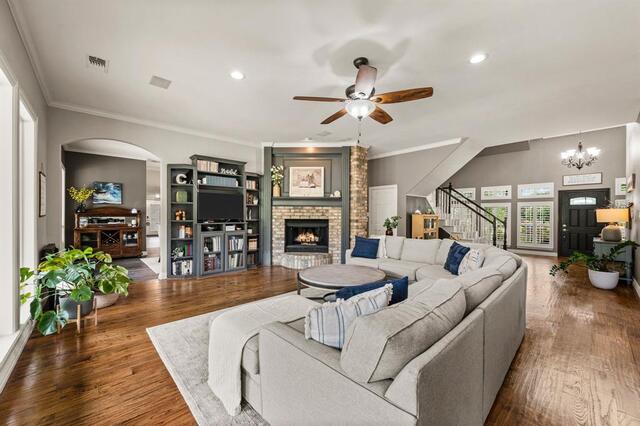 7400 Arabian Circle, Flower Mound, TX photo 9