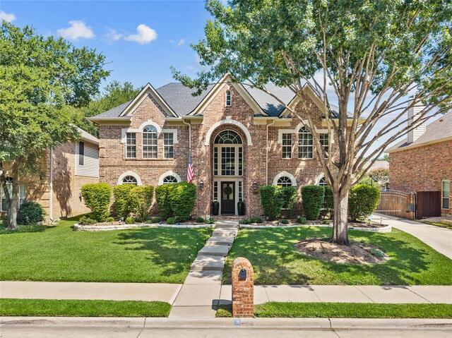 1607 Forest Bend, Lane Keller, TX photo 3