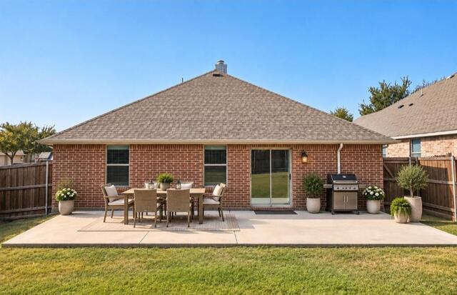 5530 Exeter, Drive Prosper, TX photo 28