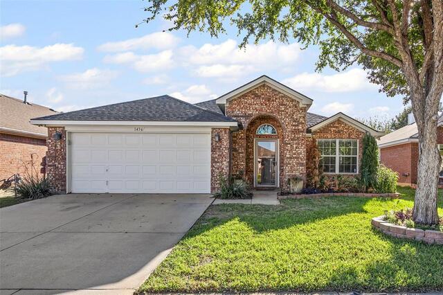 1436 Broken Spoke Court, Fort Worth, TX image