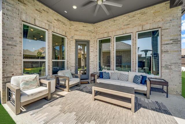 2825 Braemar, The Colony, TX photo 27