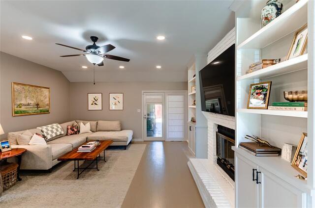 703 Willow Brook, Drive Allen, TX photo 6
