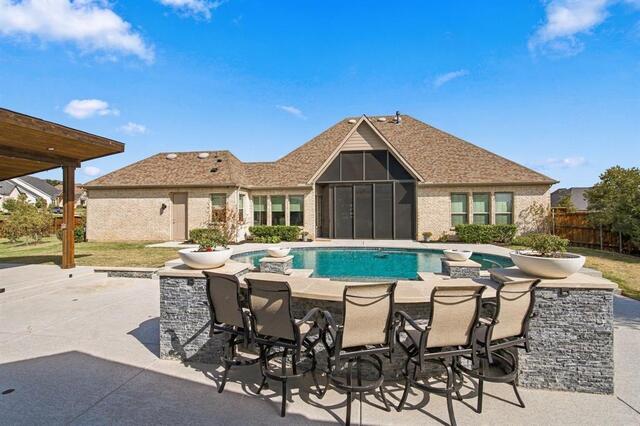 7117 Eagles Ridge, Court Argyle, TX photo 34