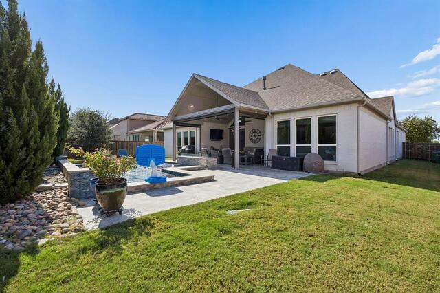 850 Star Meadow, Drive Prosper, TX photo 35