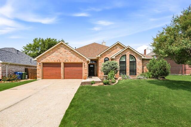 2217 Golden Arrow Drive, Flower Mound, TX image