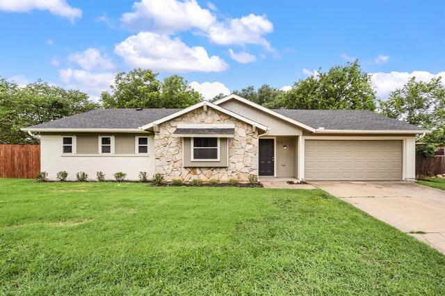 515 Brynmawr Court, Arlington, TX image