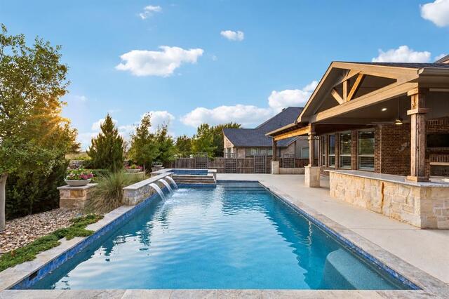 6333 Savannah Oak Trail, Flower Mound, TX photo 4