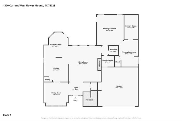 1320 Currant Way, Flower Mound, TX photo 40