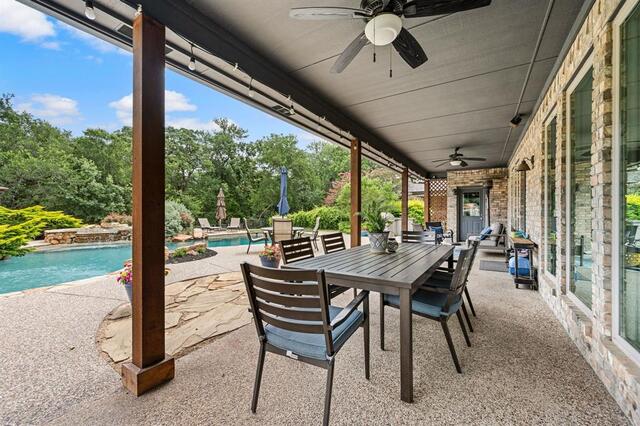 7400 Arabian Circle, Flower Mound, TX photo 30