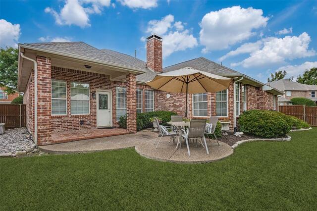 7320 Chadwick, Drive McKinney, TX photo 22