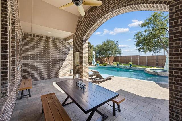 3760 Dogwood, Drive Prosper, TX photo 32