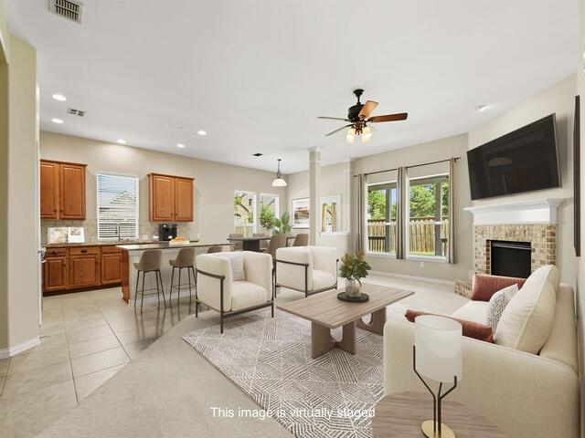 1401 Canary Drive, Little Elm, TX photo 10