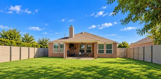 1700 Kaiser, Cove Argyle, TX photo 25