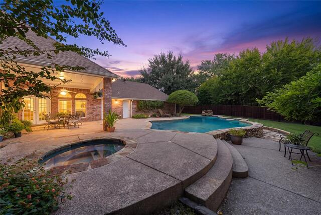 3117 Woodhollow Drive, Flower Mound, TX photo 33