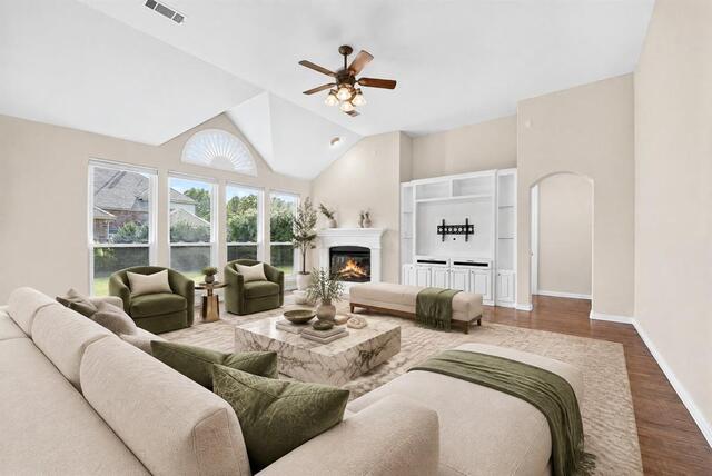 4605 Foxglove Court, Flower Mound, TX photo 13