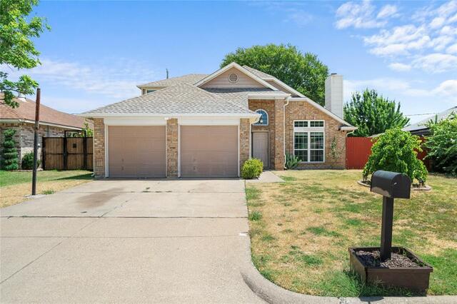 6315 Fairlane Drive, Arlington, TX image