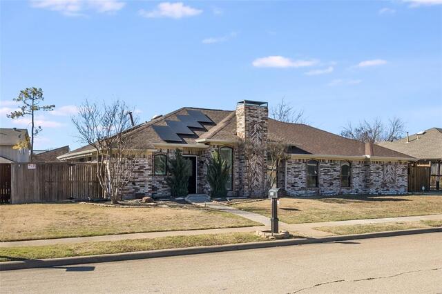 3307 Hilltop, Lane Plano, TX photo 2