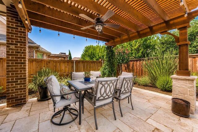 8104 Paisley, The Colony, TX photo 32