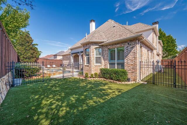 181 Hidden Lake, Drive Prosper, TX photo 36