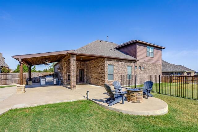 4604 Brookside, Drive Denton, TX photo 37