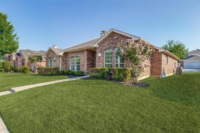 817 Aylesbury, Drive Allen, TX photo 2